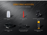 Фонарь Fenix PD35 V2.0 Cree XP-L HI V3 LED