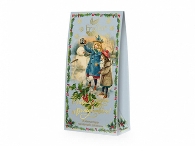 Чай черный с добавками "Снежная пора"