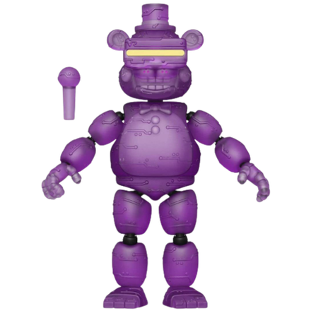 Фигурка Funko Action Figure FNAF S7 VR Freddy w/S7 (светится в темноте)