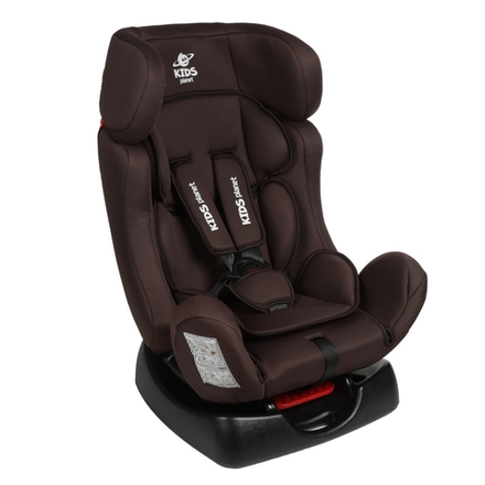 ДУУ KIDS PLANET-SIGER Galactic, коричневый 0-25 кг