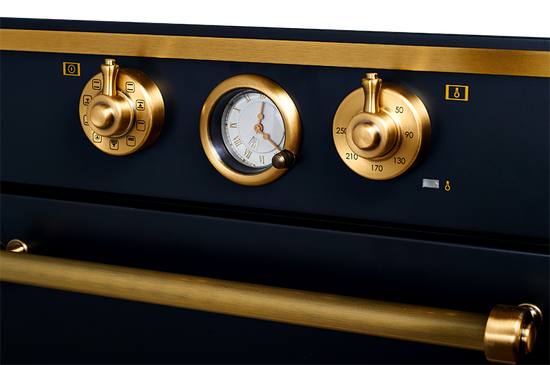 Электрический духовой шкаф Kuppersberg RC 699 ANT Bronze