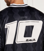 Футболка The Club Box Fit Jersey BALR. - графитовый(B1112.1261)