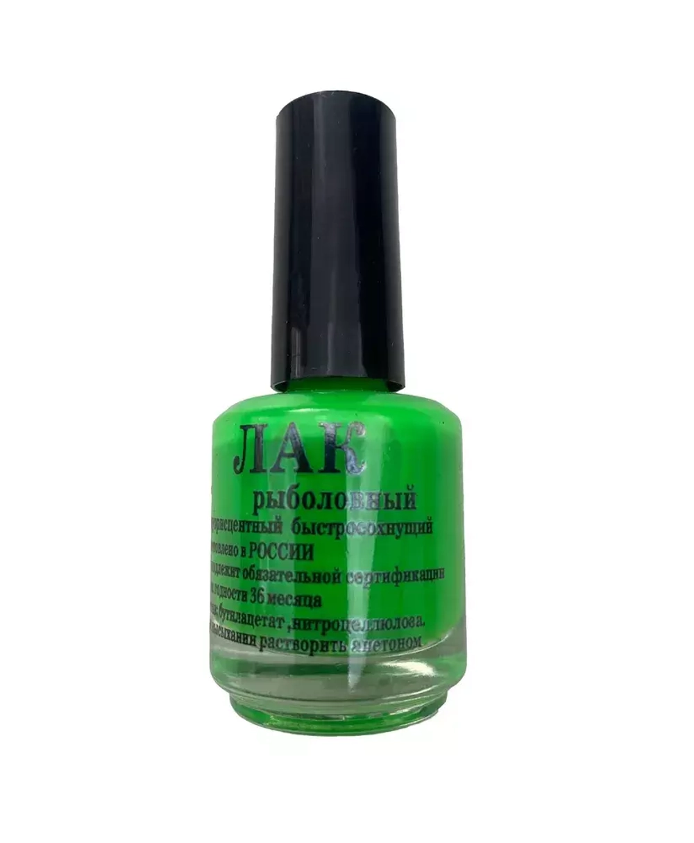 Лак цветной