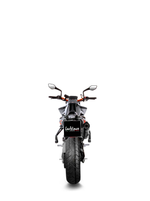 Глушитель Leovince LV ONE EVO CARBON FIBER KTM 790 DUKE / 790 DUKE L A2