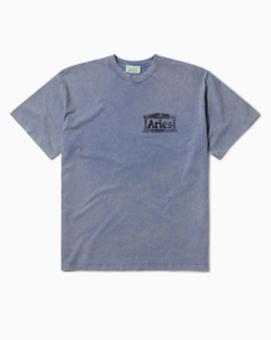Футболка Aries Aged Ancient Temple SS Tee