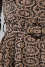 Платье Эсмина (коричневое) П13017-14М LT Collection