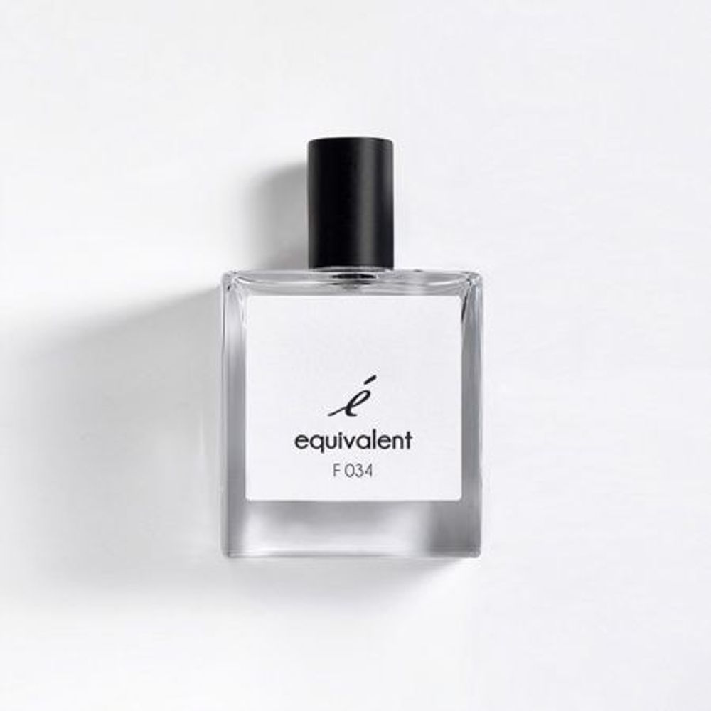 Equivalent F034 (Black Afgano) парфюмированная вода, 50 мл женский