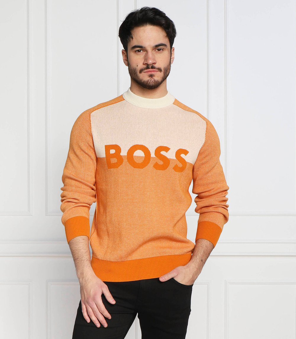 свитер asave BOSS ORANGE - оранжевый(50474884)