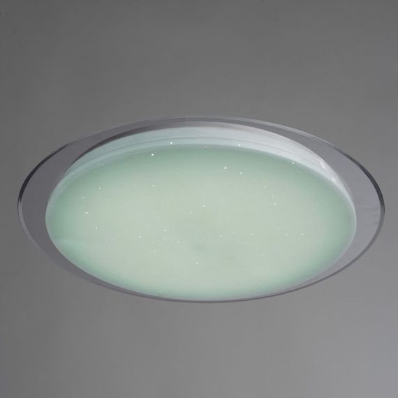 Потолочный светодиодный светильник Arte Lamp Lunio A6060PL-1WH