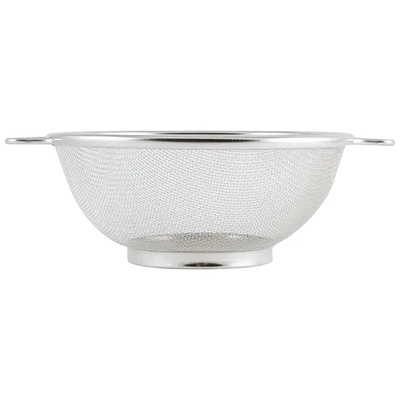 Дуршлаг из нерж стали с боковыми ручками Macaroni, диа 22 см