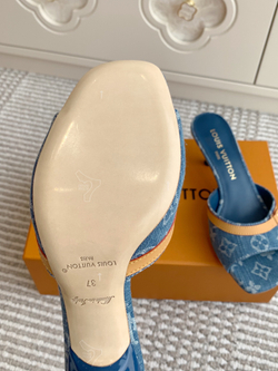 Louis Vuitton 6AM Mule