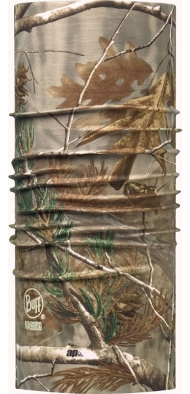 Бандана-повязка на голову летняя Buff Realtree Ap Фото 1