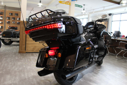 Мотоцикл Harley-Davidson Road Glide Limited 114 (BLACK) с НДС