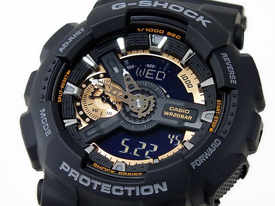 Наручные часы Casio G-Shock GA-110RG-1ADR