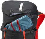 Рюкзак туристический Thule AllTrail 25L Mens Hiking Backpack TALM125 Obsidian (3203734)
