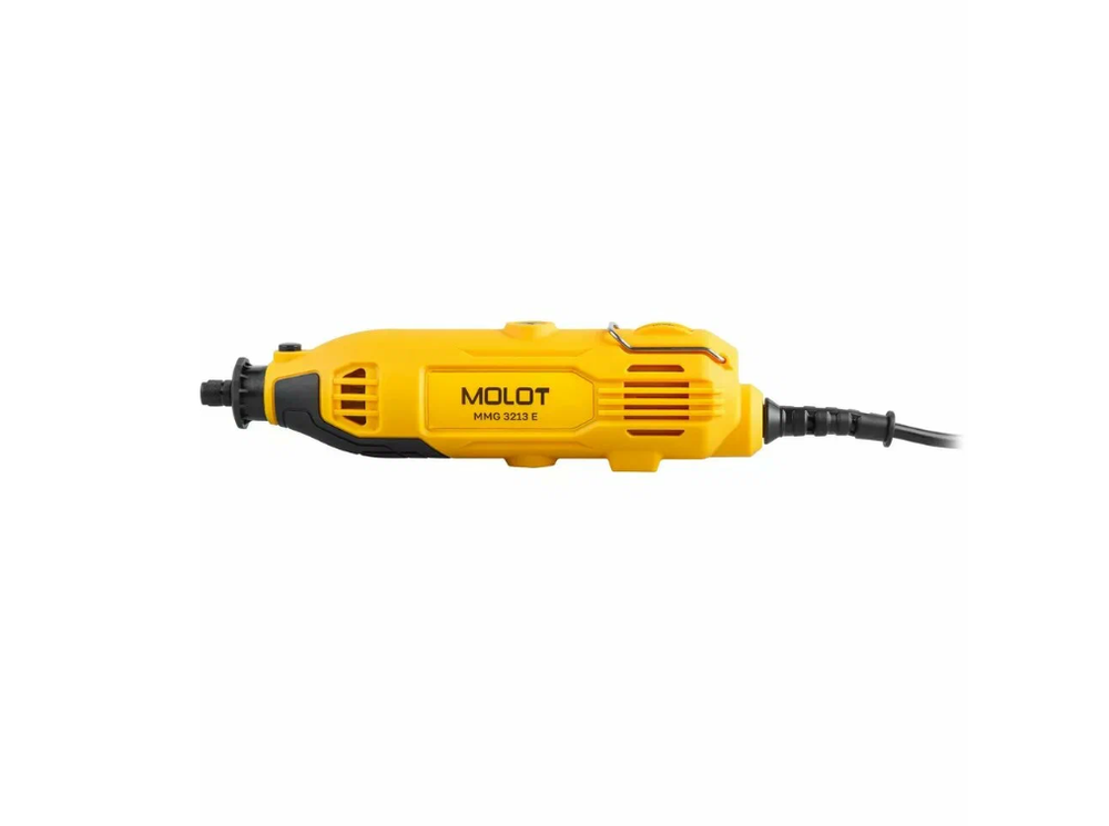 Гравер электрический с насадками MOLOT MMG3213 E