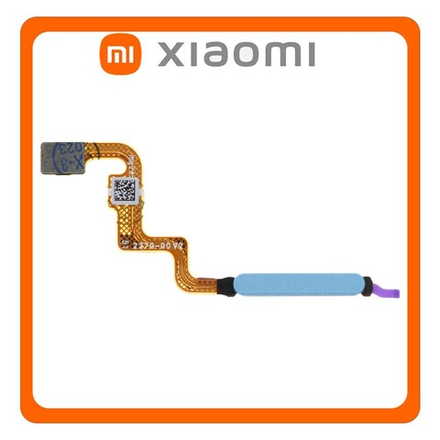 Xiaomi Redmi Note 12 4G (23021RAA2Y) шлейф (сканер отпечатка пальца) (ORIG-SP)
