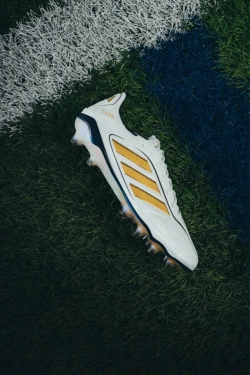Бутсы adidas Copa Pure 3 Elite FG - белый
