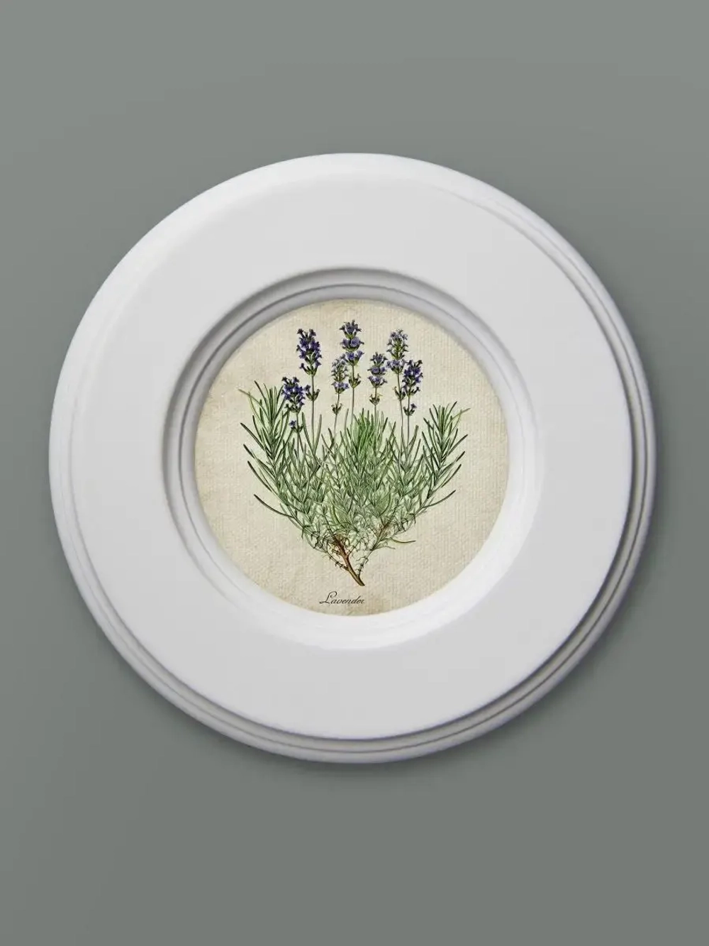 Картина на стену интерьерная на холсте 17,5 см