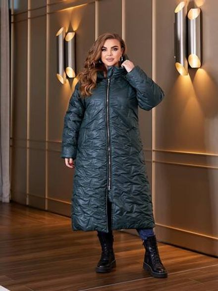 Пальто УК-535-5 Фабрика Моды