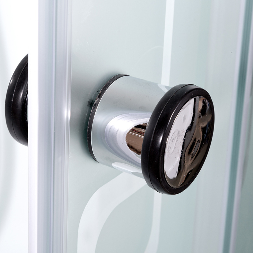 Душевая кабина AvaCan (АваКан) EM5011 N LED с гидромассажем