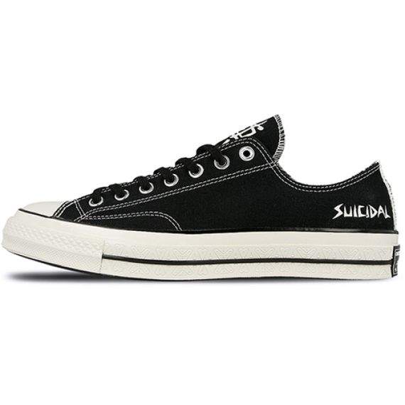 Suicidal Tendencies x Converse Chuck 70 Plus OX