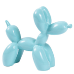 Грузик для шара Собачка 80гр (Голубой)