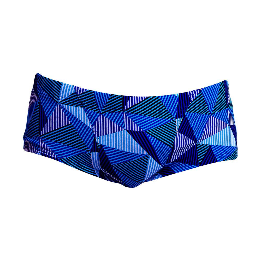 Транки FUNKY TRUNKS Men's Blue Bars
