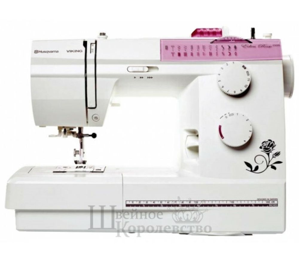 Швейная машина Husqvarna Eden Rose 250M (ES)