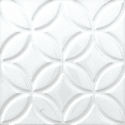 Декоративные элементы ADEX NERI Relieve Botanical Blanco Z