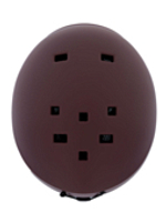 Зимний шлем ProSurf Unicolor Red Garnet (см:54-56)