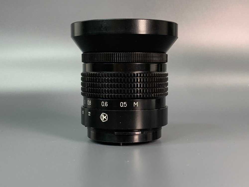 Мир 26Б 45 mm f/ 3.5.