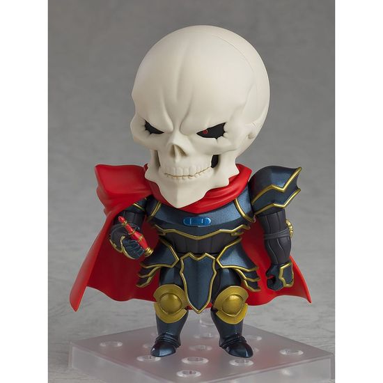 Фигурка аниме Nendoroid Повелитель Overlord Момон Dark Hero Momon 10см 28328