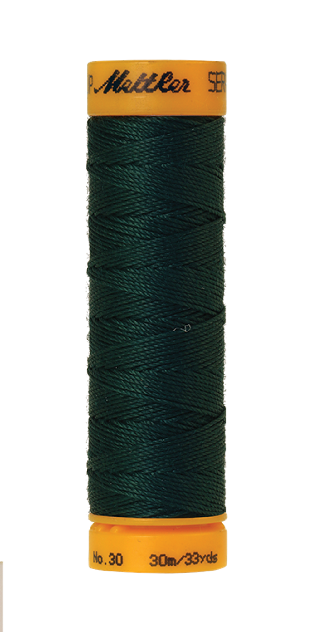 Нить отделочная топ-стич SERALON TOP-STITCH, 30 м, Mettler, 0757