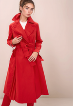 Тренч из хлопка Max Mara SportMax
