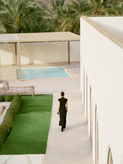 Платье GWEN, чёрный