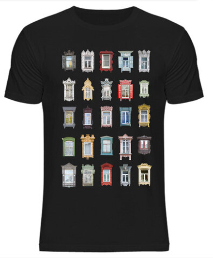 Футболка «5х5»