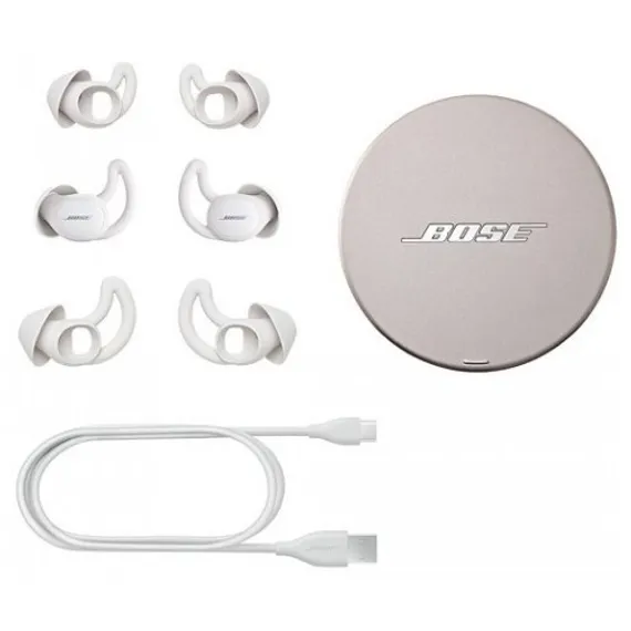 Беспроводные наушники Bose Sleepbuds II White (белый)