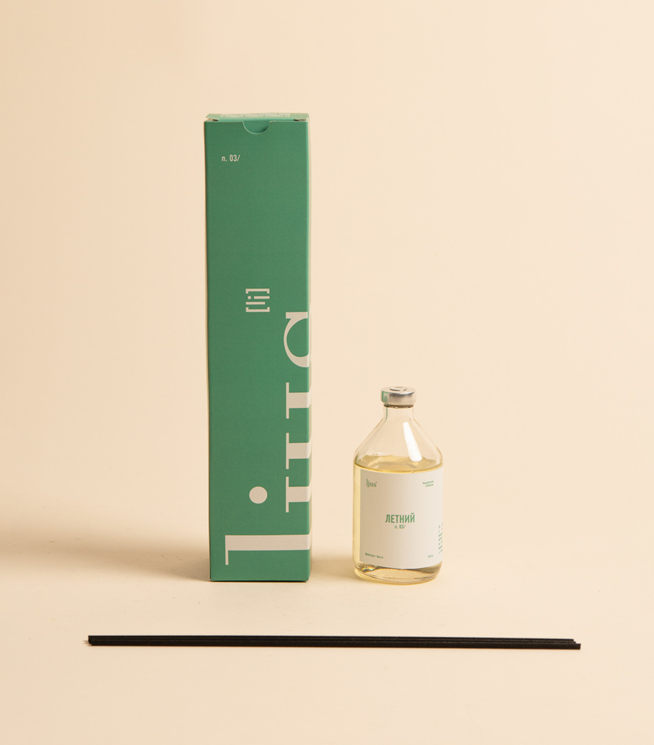 Диффузор – Летний, 100 мл | ljus