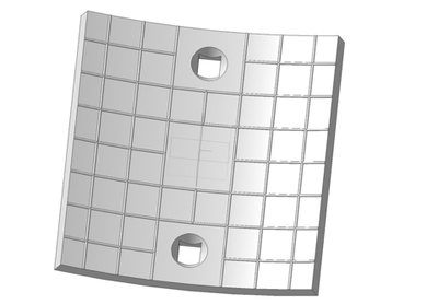 Бронелист Hugel ДС-158 45.10.008