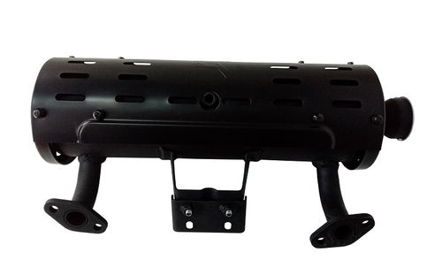 Глушитель H765i/180572575-0001