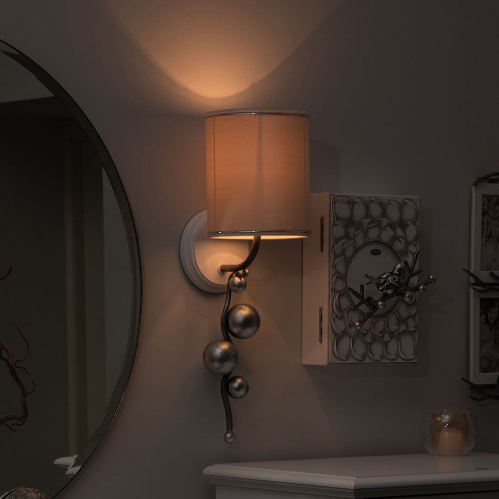 Бра настенный светильник Heri Айс