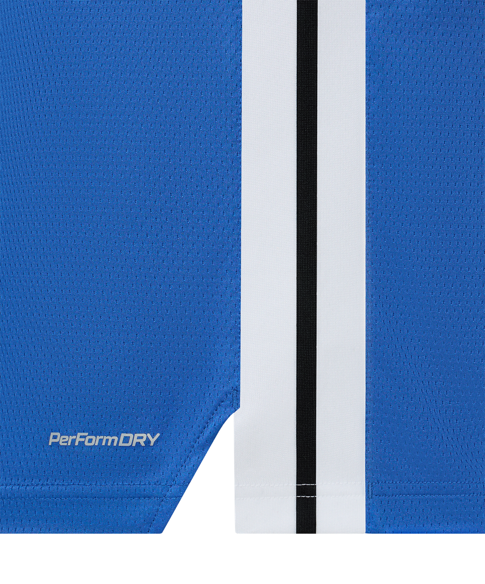 Майка баскетбольная JÖGEL DIVISION PerFormDRY Jersey Z2, синий