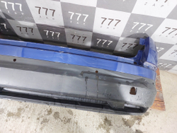 Бампер задний Skoda Kodiaq 16-22 Б/У Оригинал 565807421