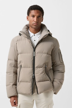 Куртка BOGNER JAMY-D2 в бежевом цвете