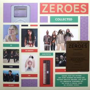 Сборник / Zeroes Collected (Coloured Vinyl)(2LP)