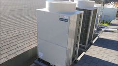 Наружный блок VRF системы Hitachi RAS-8FSXN1E Nord -30