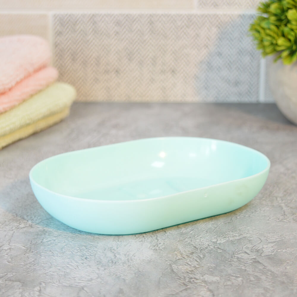 Мыльница "Aqua", мята