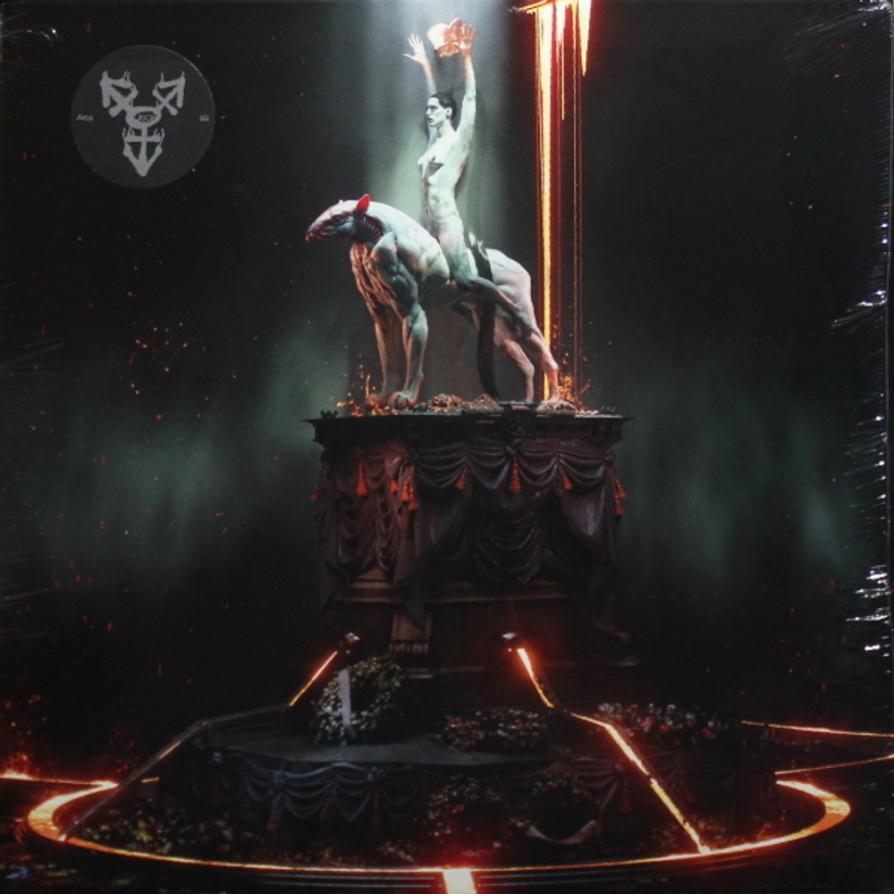 Arca / Kick iiiii (LP)