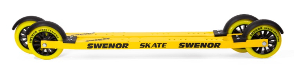 Лыжероллеры SWENOR Skate Speed Training